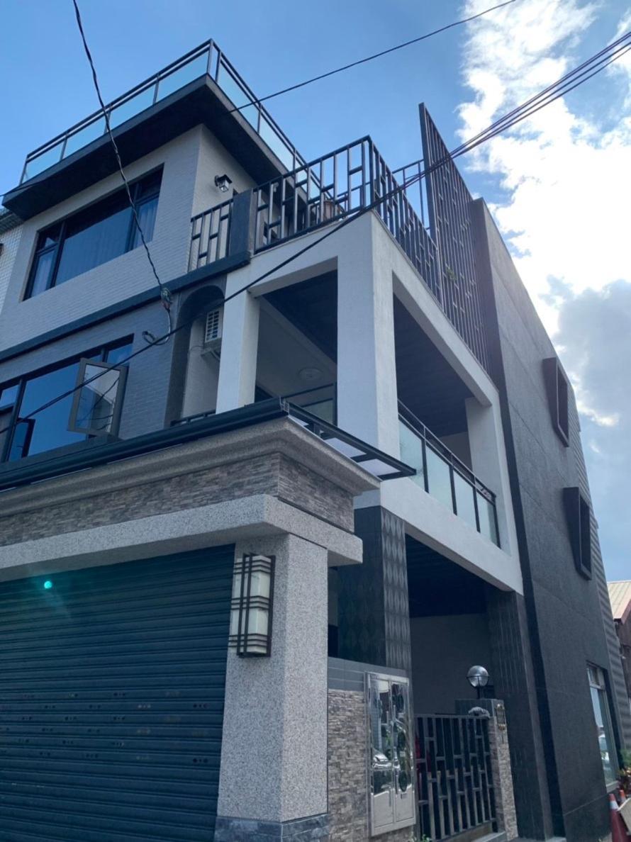 Feeling Hualien B&B 吉安郷 エクステリア 写真
