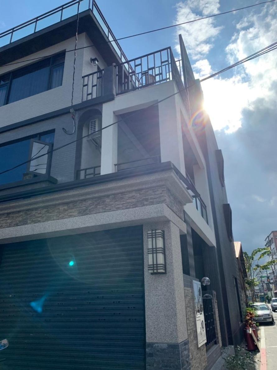 Feeling Hualien B&B 吉安郷 エクステリア 写真