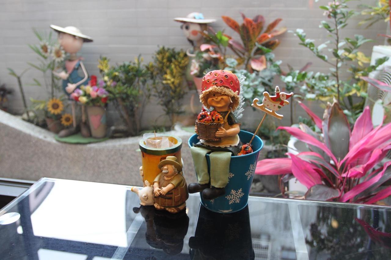 Feeling Hualien B&B 吉安郷 エクステリア 写真
