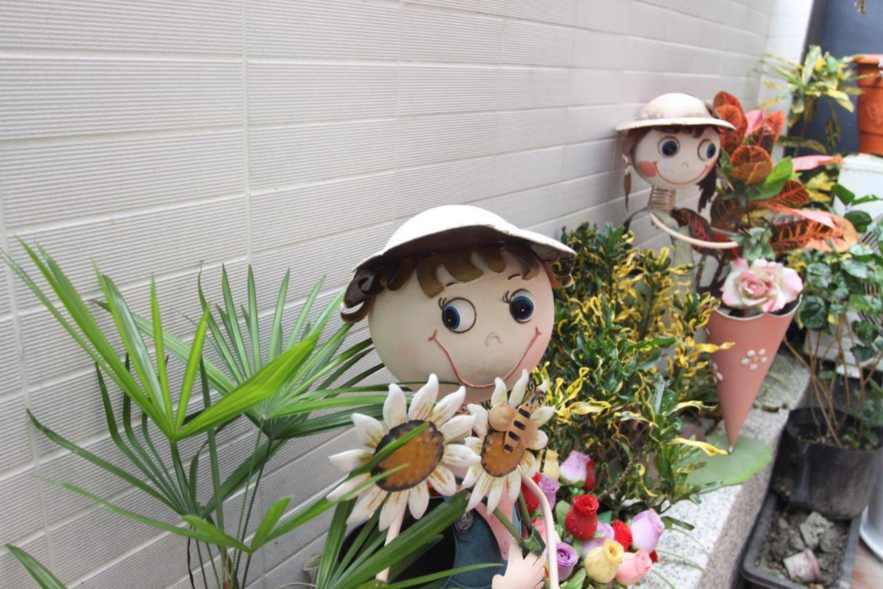 Feeling Hualien B&B 吉安郷 エクステリア 写真