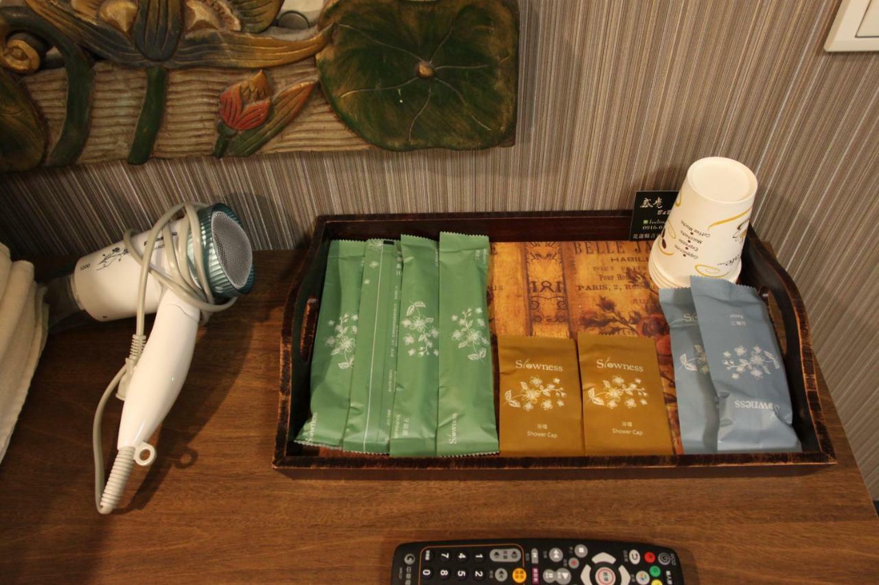 Feeling Hualien B&B 吉安郷 エクステリア 写真
