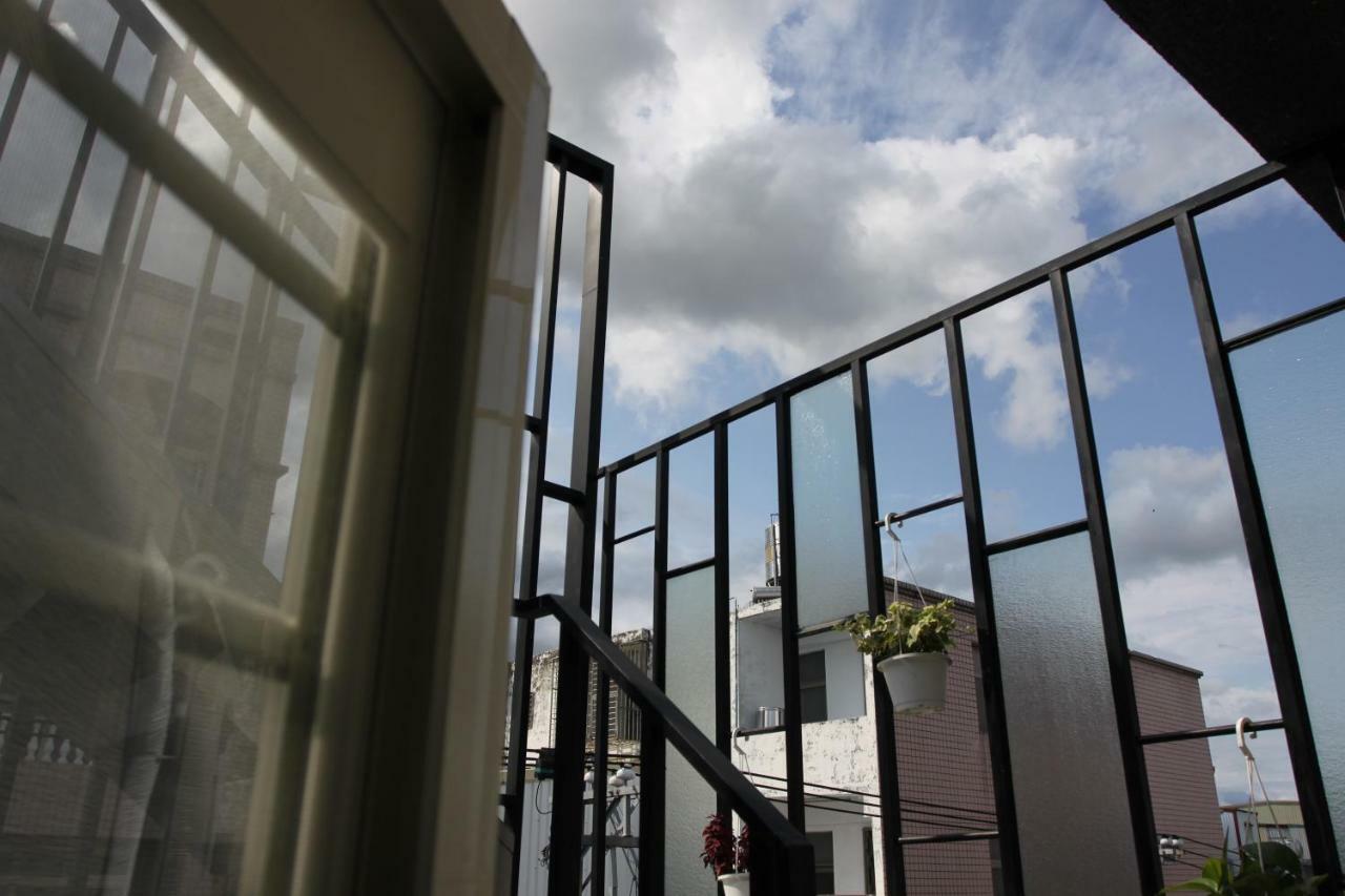 Feeling Hualien B&B 吉安郷 エクステリア 写真
