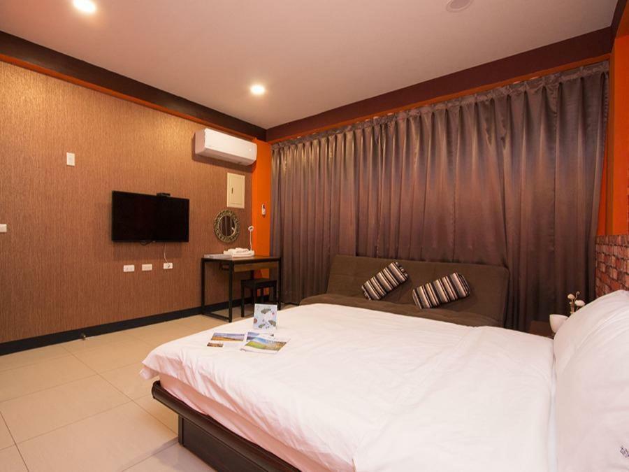 Feeling Hualien B&B 吉安郷 エクステリア 写真
