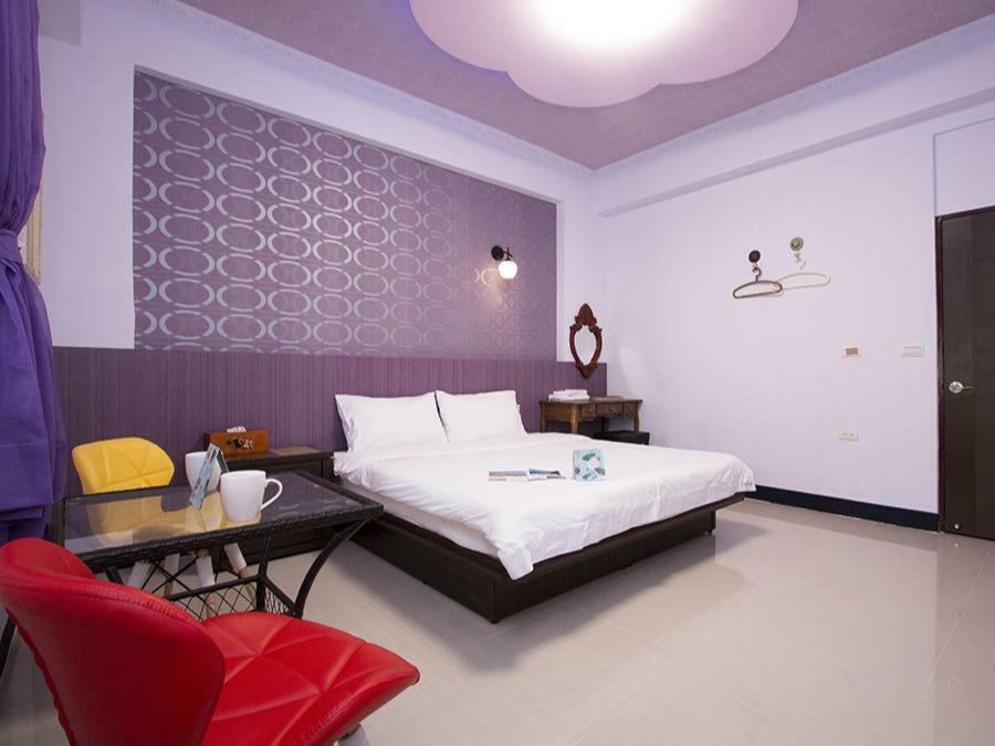 Feeling Hualien B&B 吉安郷 エクステリア 写真