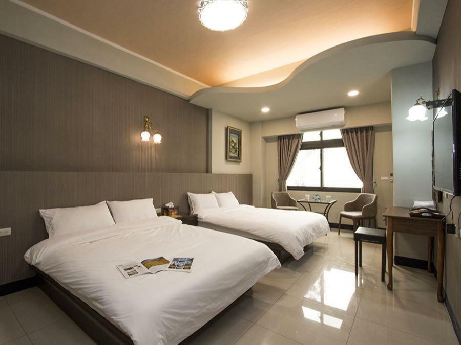Feeling Hualien B&B 吉安郷 エクステリア 写真