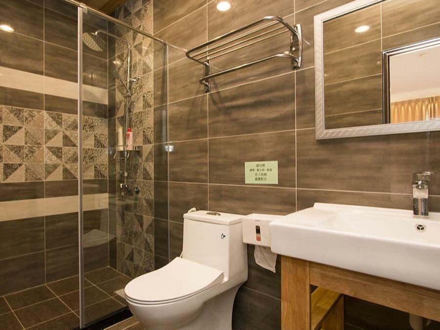 Feeling Hualien B&B 吉安郷 エクステリア 写真