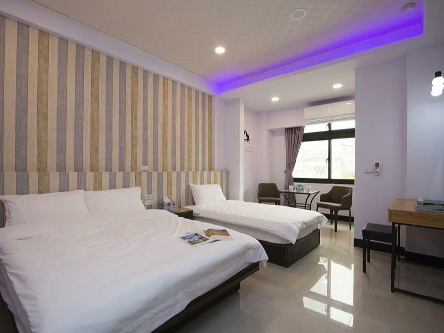 Feeling Hualien B&B 吉安郷 エクステリア 写真