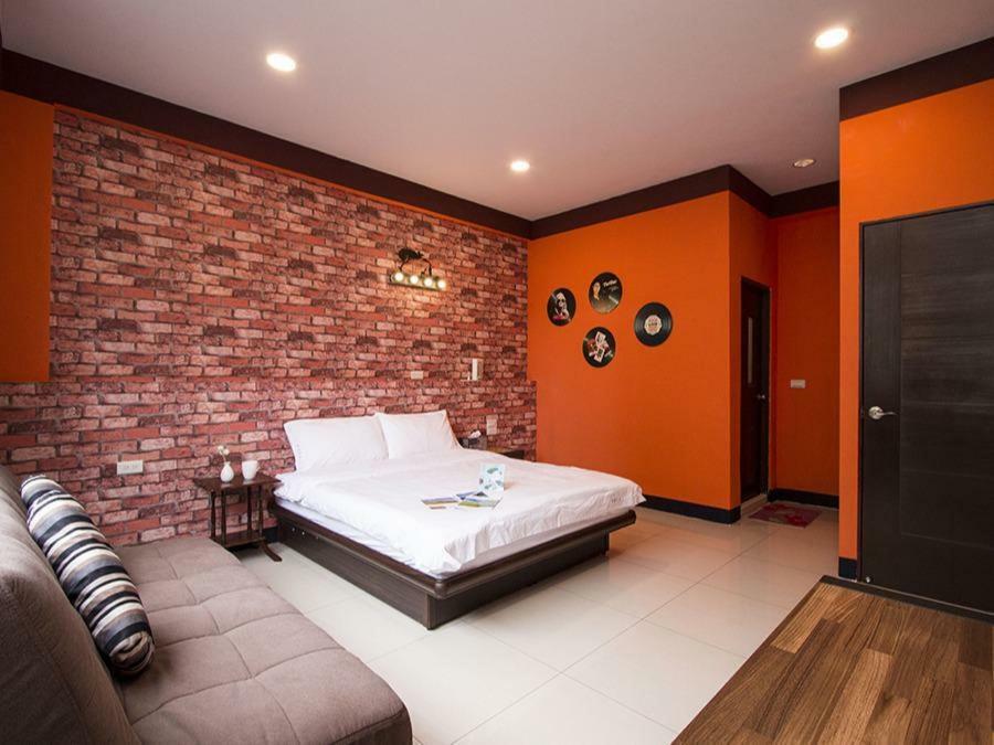 Feeling Hualien B&B 吉安郷 エクステリア 写真