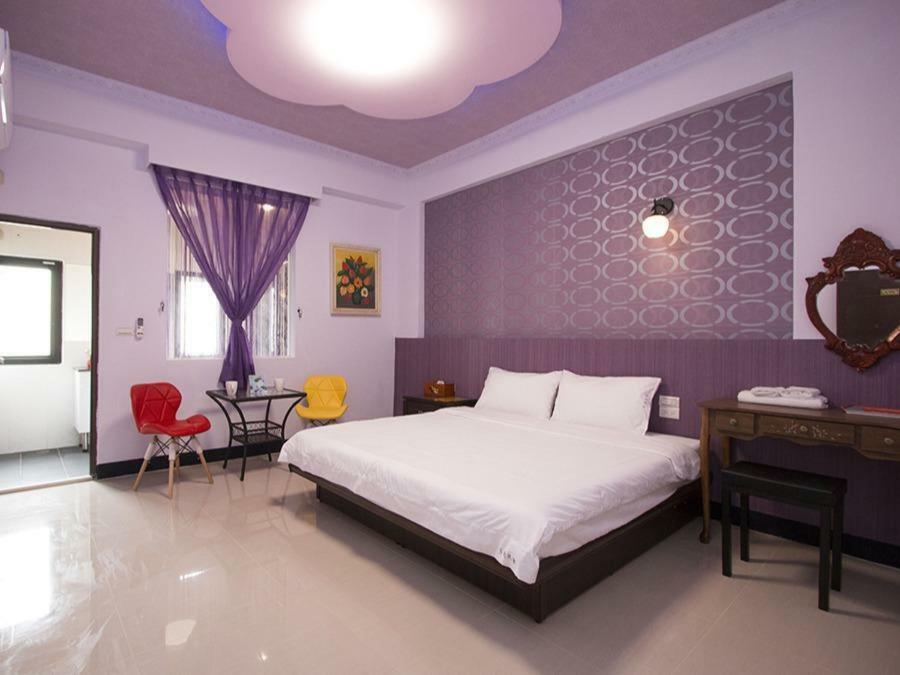 Feeling Hualien B&B 吉安郷 エクステリア 写真