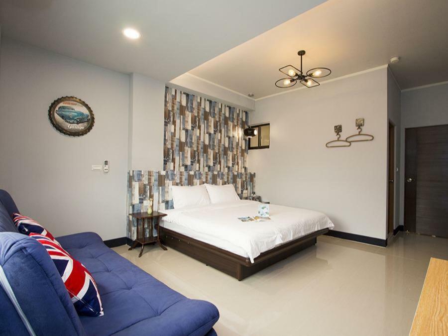 Feeling Hualien B&B 吉安郷 エクステリア 写真