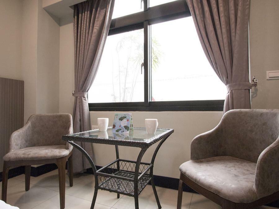 Feeling Hualien B&B 吉安郷 エクステリア 写真
