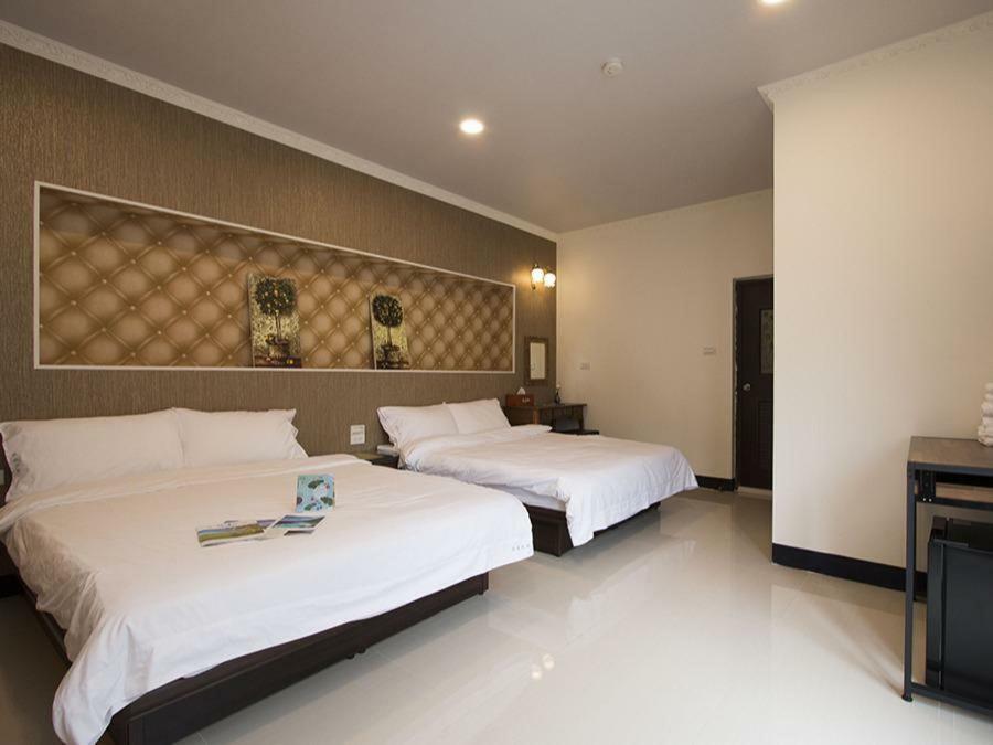 Feeling Hualien B&B 吉安郷 エクステリア 写真