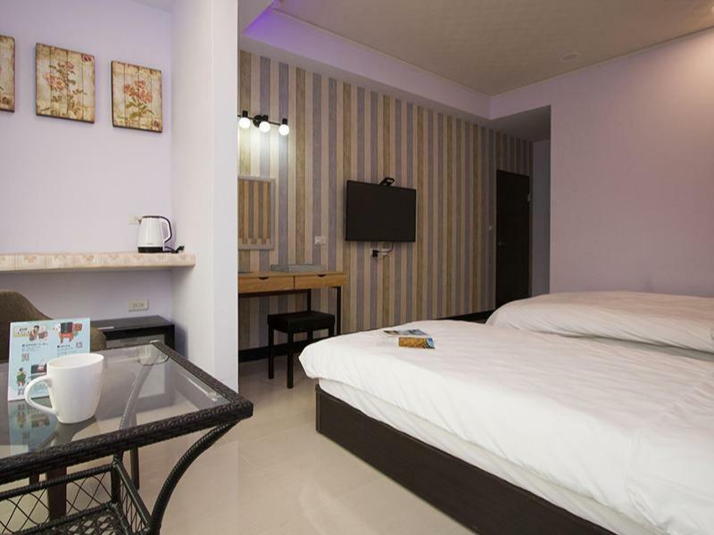 Feeling Hualien B&B 吉安郷 エクステリア 写真