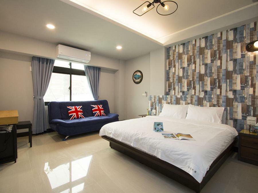 Feeling Hualien B&B 吉安郷 エクステリア 写真
